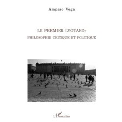 philosophie Le premier Lyotard