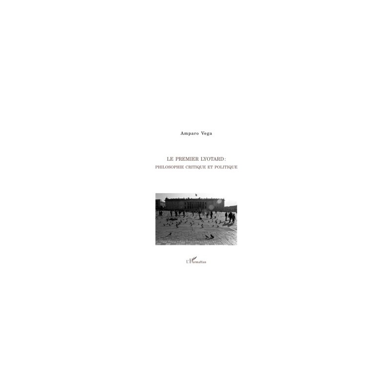 philosophie Le premier Lyotard