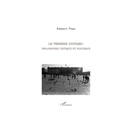 philosophie Le premier Lyotard