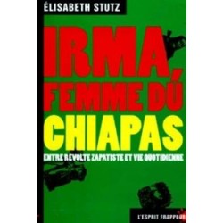 Irma femme du Chiapas