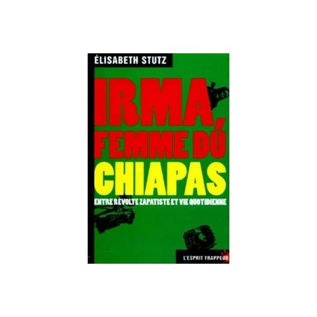 Irma femme du Chiapas